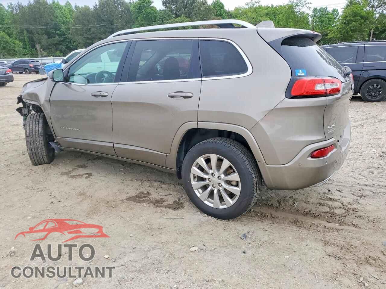JEEP CHEROKEE 2016 - 1C4PJMJS3GW314431