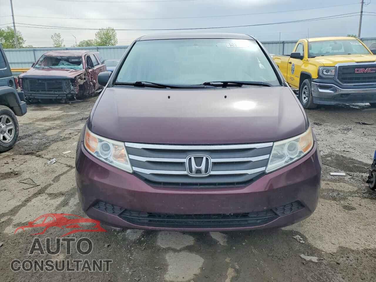 HONDA ODYSSEY 2011 - 5FNRL5H28BB021314
