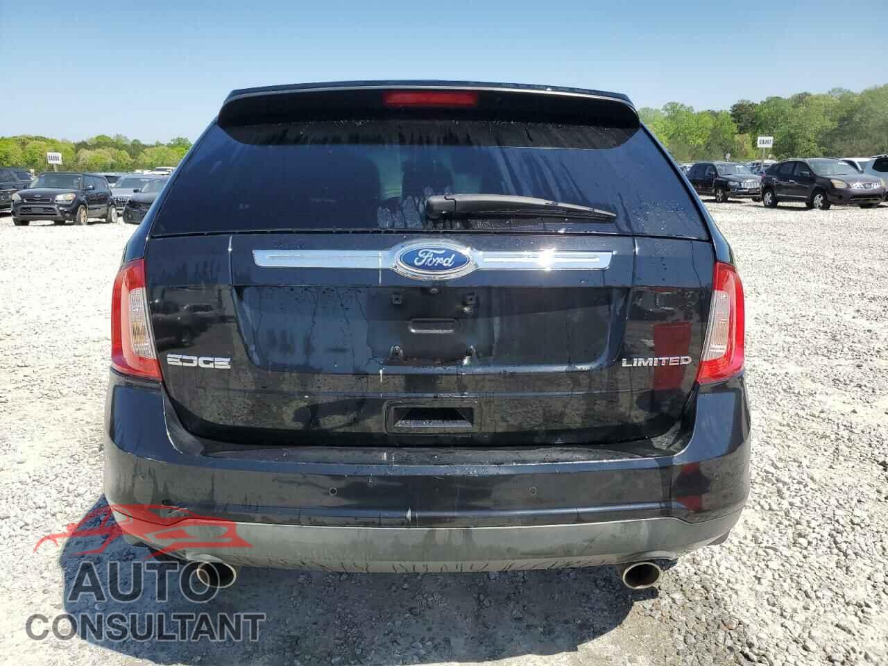 FORD EDGE 2012 - 2FMDK3KC7CBA15887
