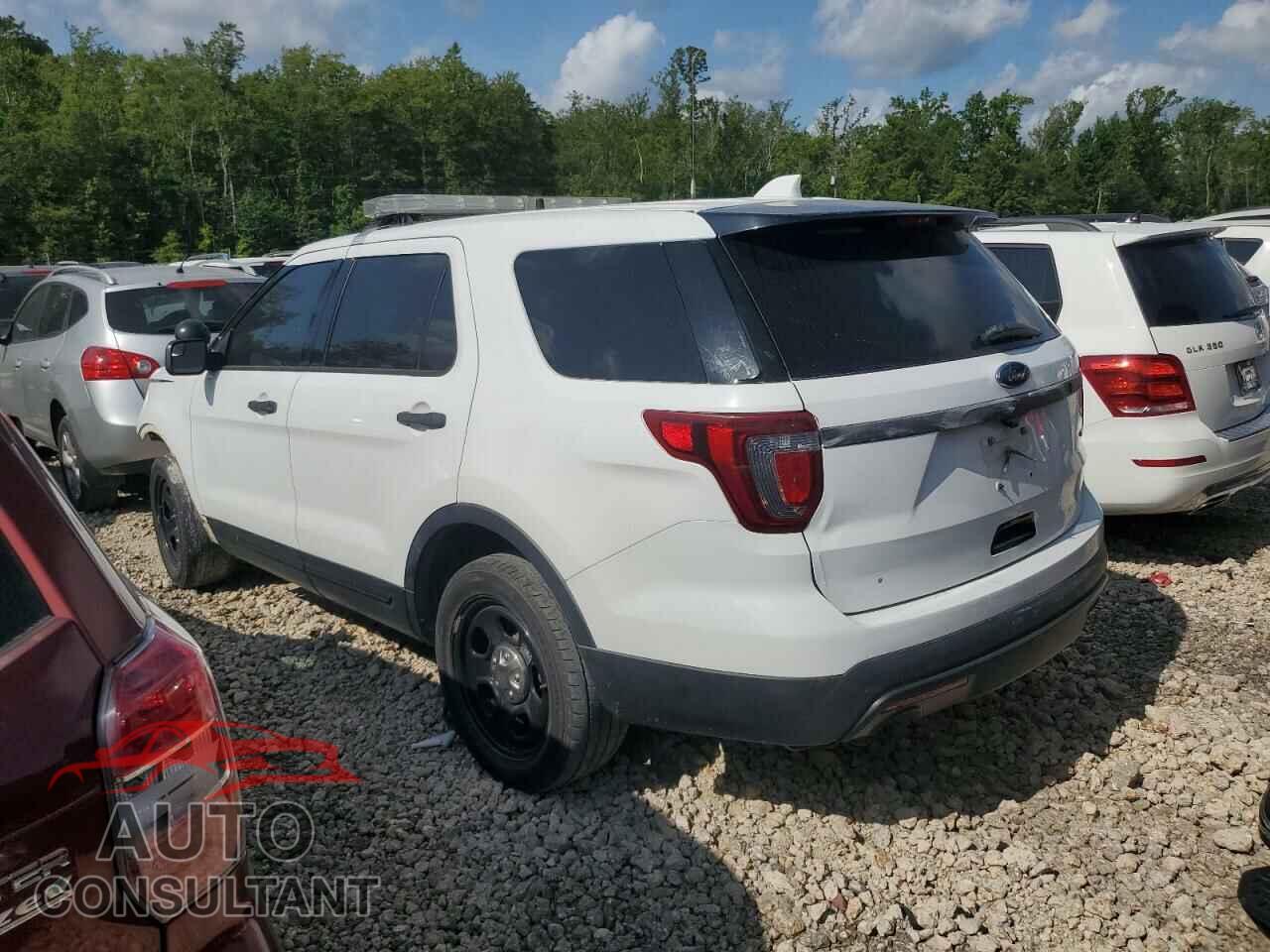 FORD EXPLORER 2017 - 1FM5K8AR1HGB15877