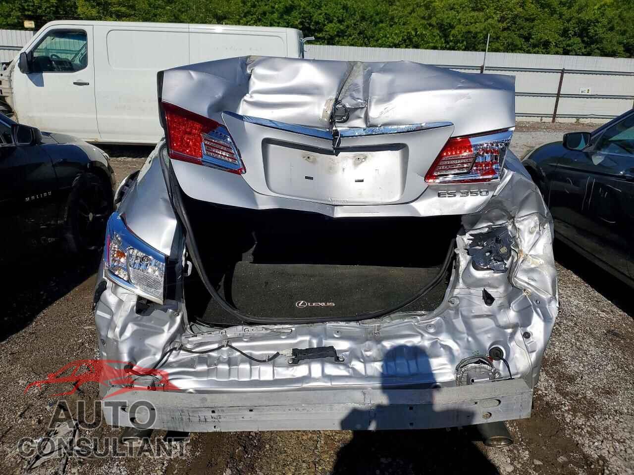 LEXUS ES350 2011 - JTHBK1EG4B2465501