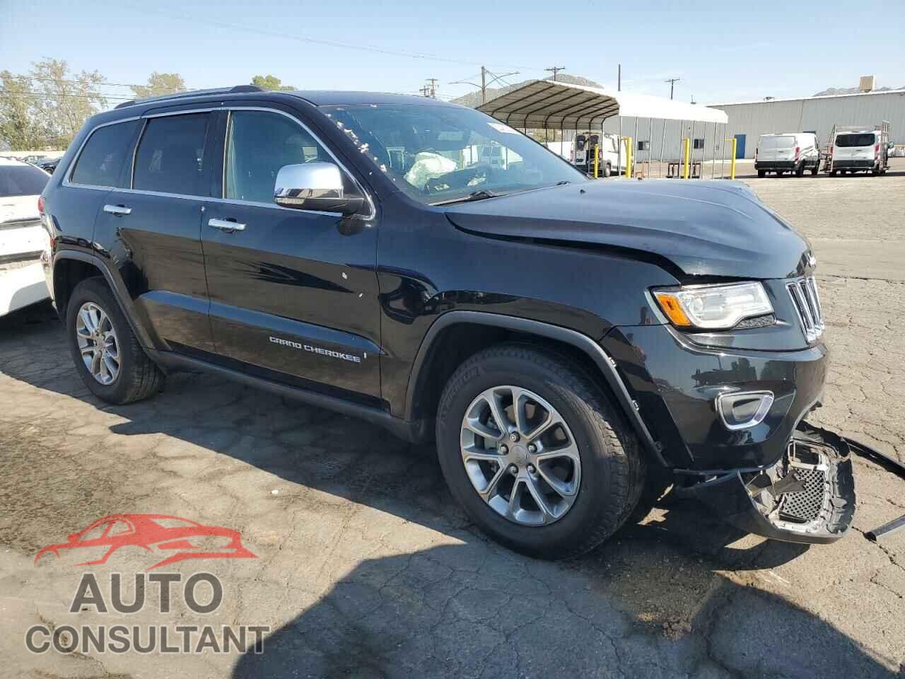JEEP GRAND CHER 2015 - 1C4RJEBG3FC167357