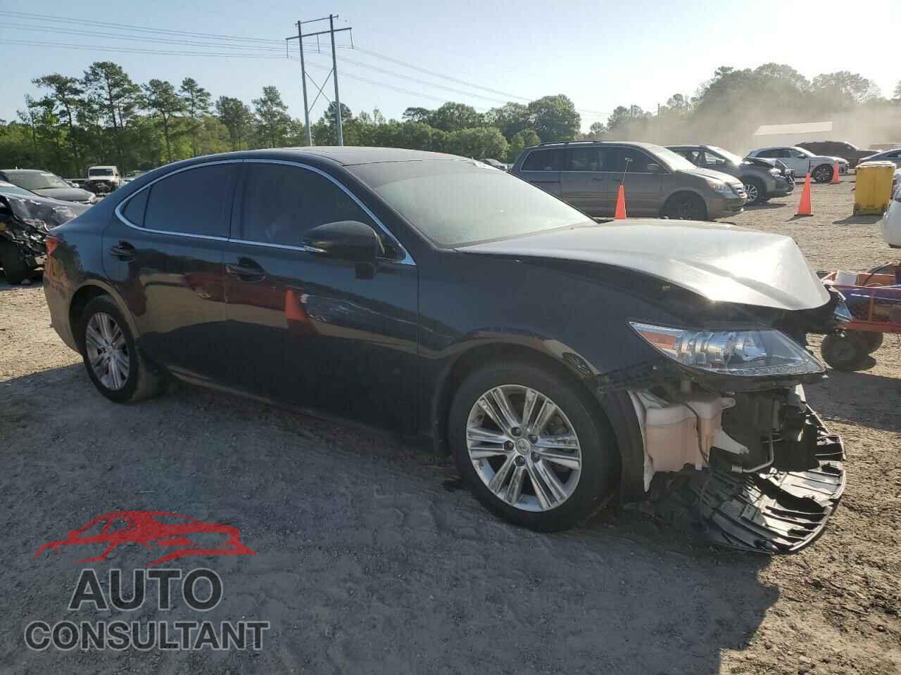 LEXUS ES350 2015 - JTHBK1GG5F2209497