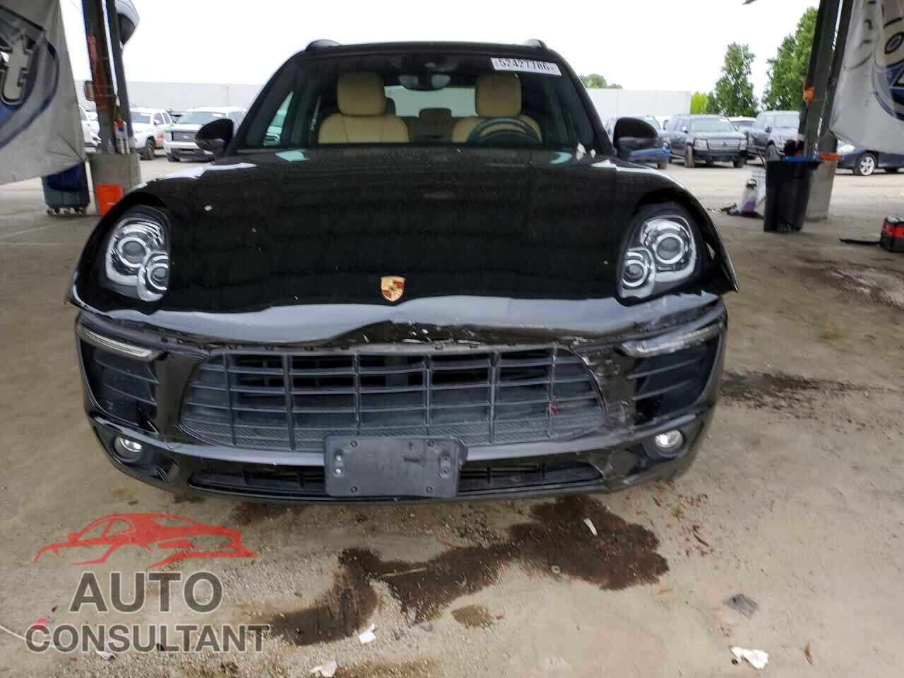 PORSCHE MACAN 2018 - WP1AA2A50JLB06082