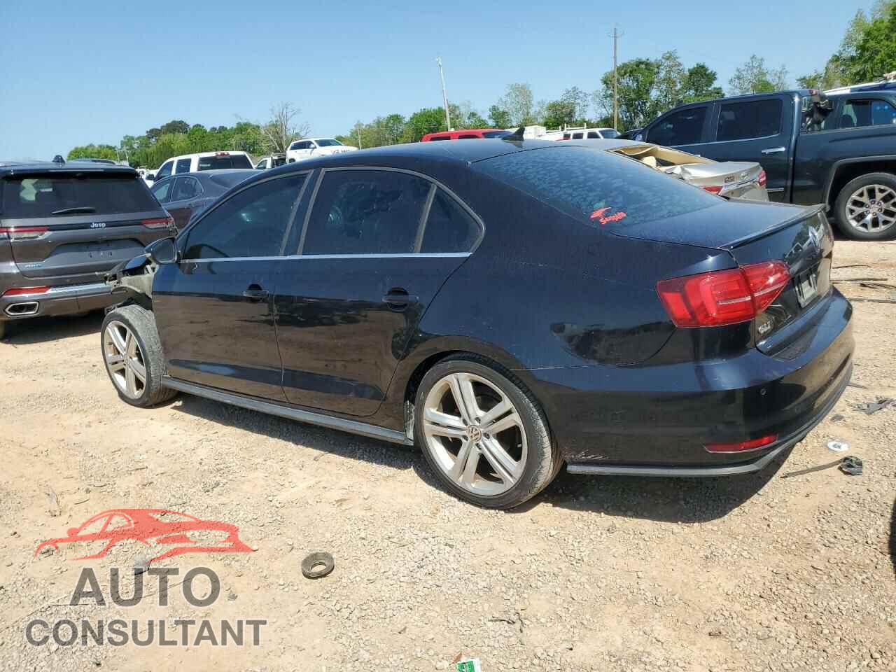 VOLKSWAGEN JETTA 2016 - 3VW4T7AJXGM373382