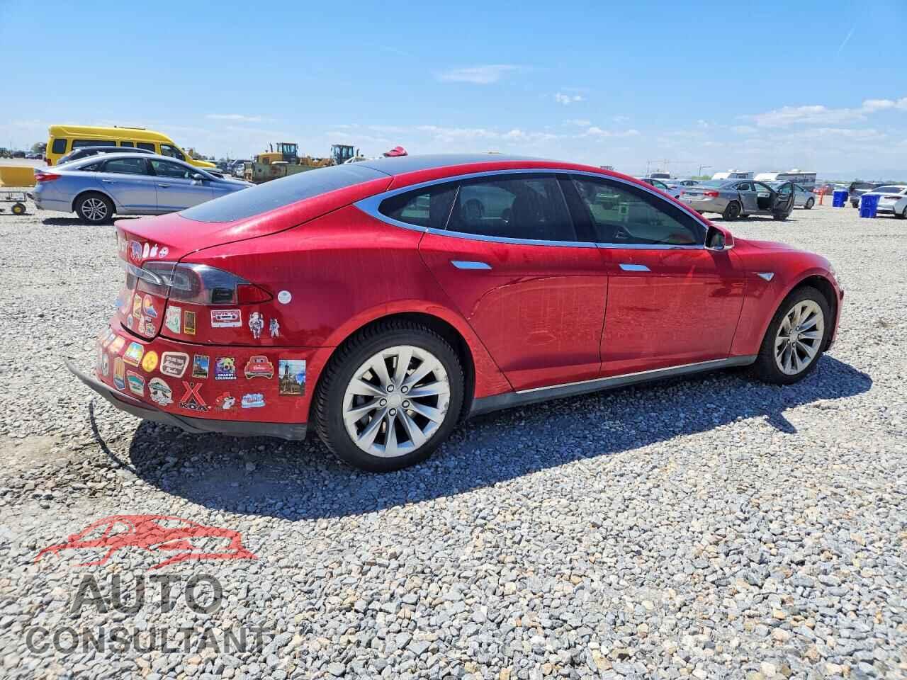 TESLA MODEL S 2013 - 5YJSA1CN5DFP19769
