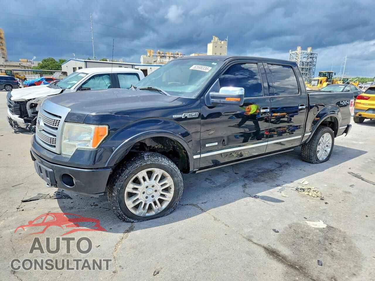 FORD F150 2012 - 1FTFW1ET6CFC19452