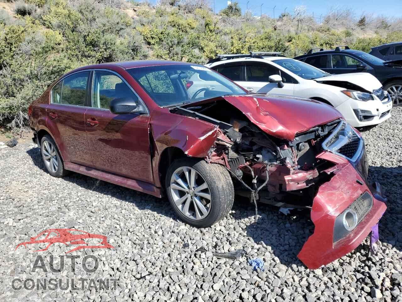SUBARU LEGACY 2014 - 4S3BMCA64E3034918