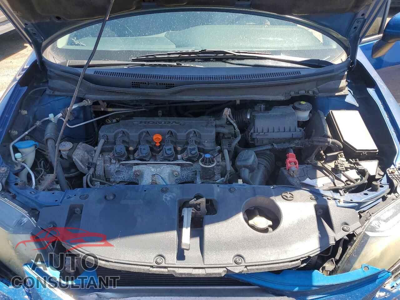 HONDA CIVIC 2014 - 19XFB2F55EE216833