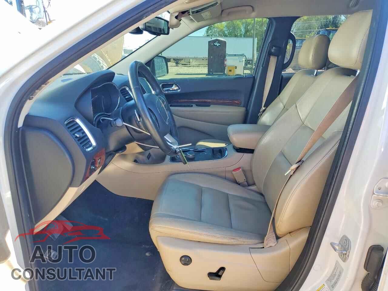 DODGE DURANGO 2016 - 1C4RDHDG8GC397600