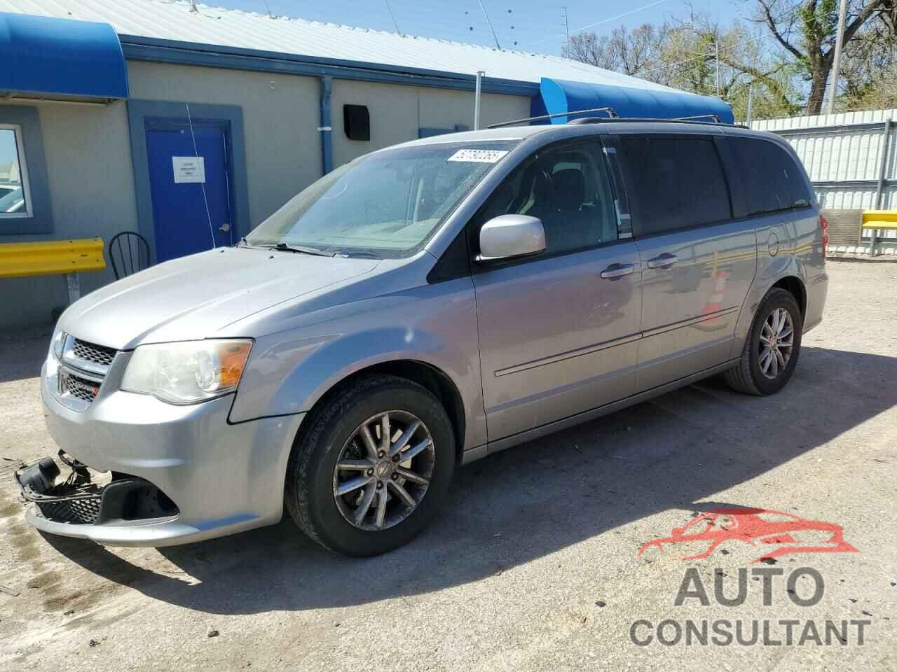 DODGE CARAVAN 2015 - 2C4RDGCG6FR591303