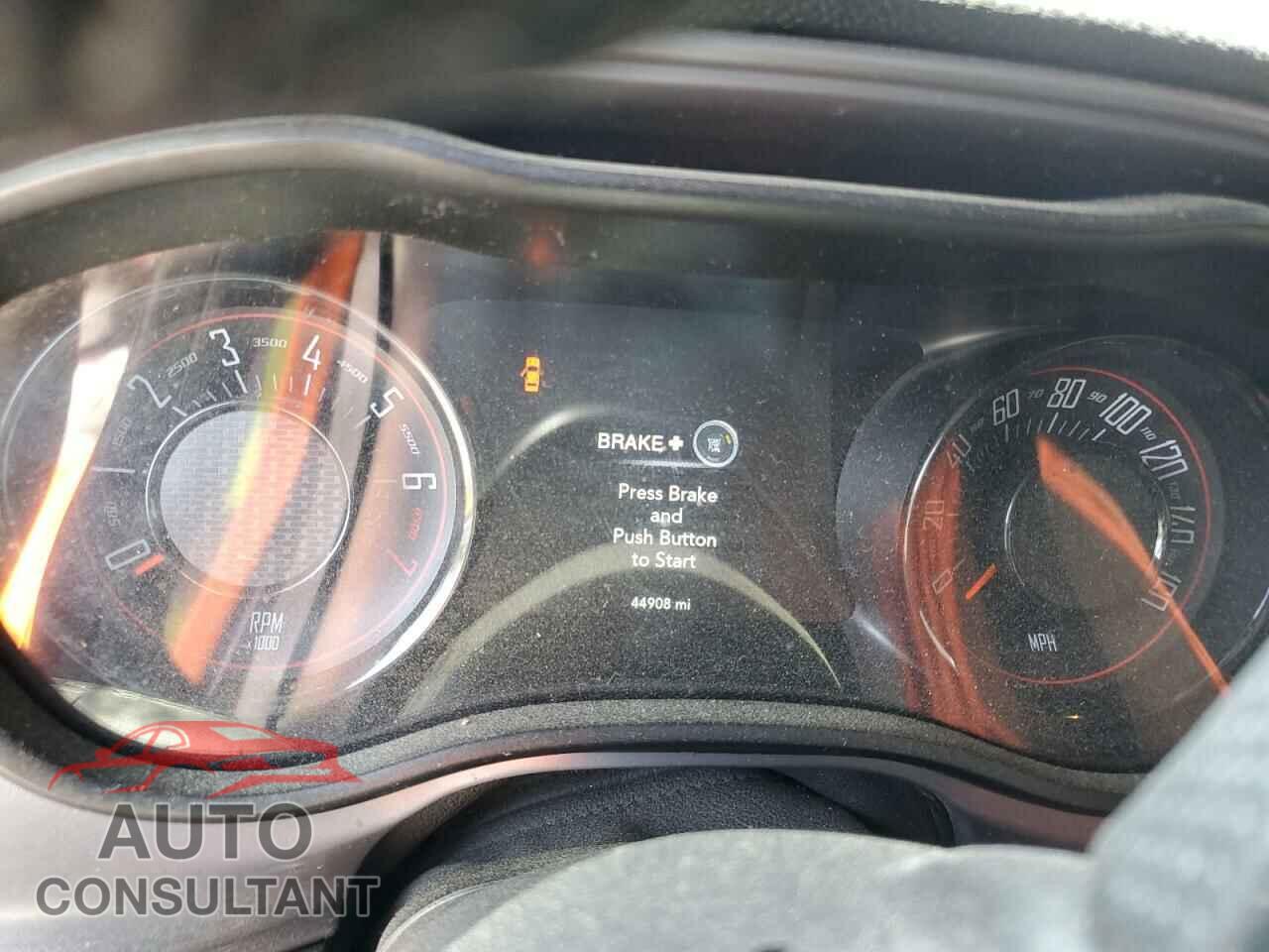 DODGE CHALLENGER 2023 - 2C3CDZAG1PH527203