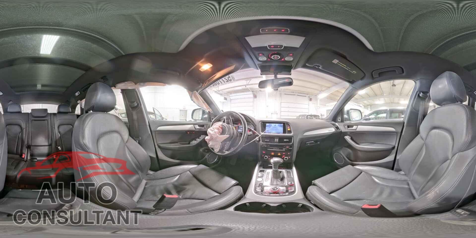 AUDI Q5 2014 - WA1DGAFP0EA090625