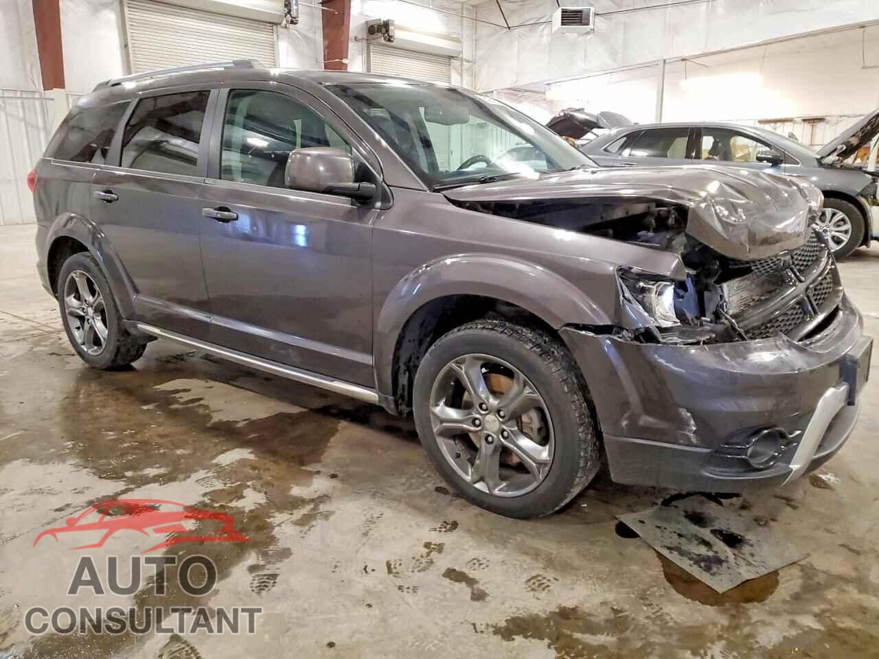 DODGE JOURNEY 2016 - 3C4PDCGG2GT148803
