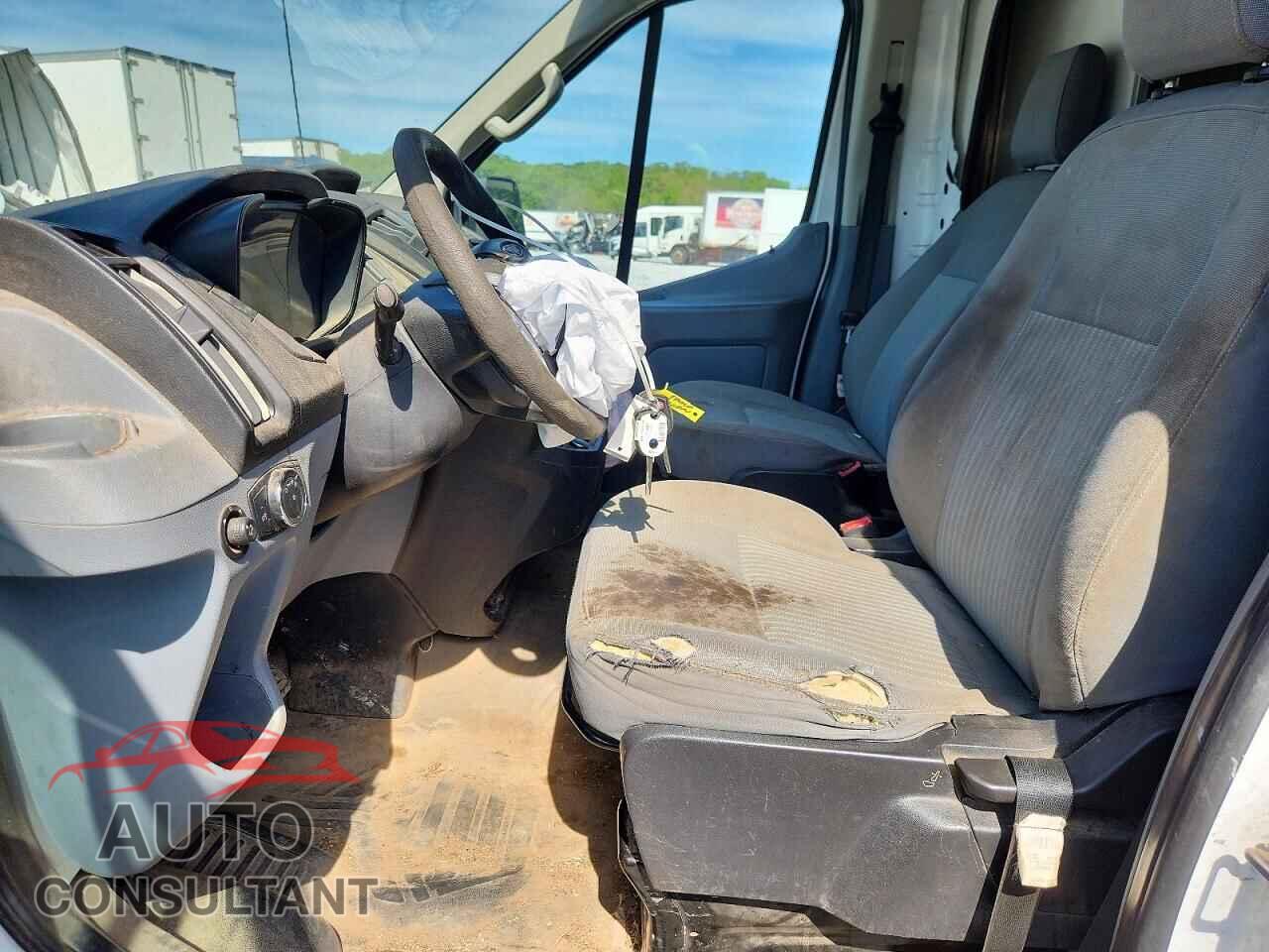 FORD TRANSIT 2019 - 1FDBW5PM6KKB87311