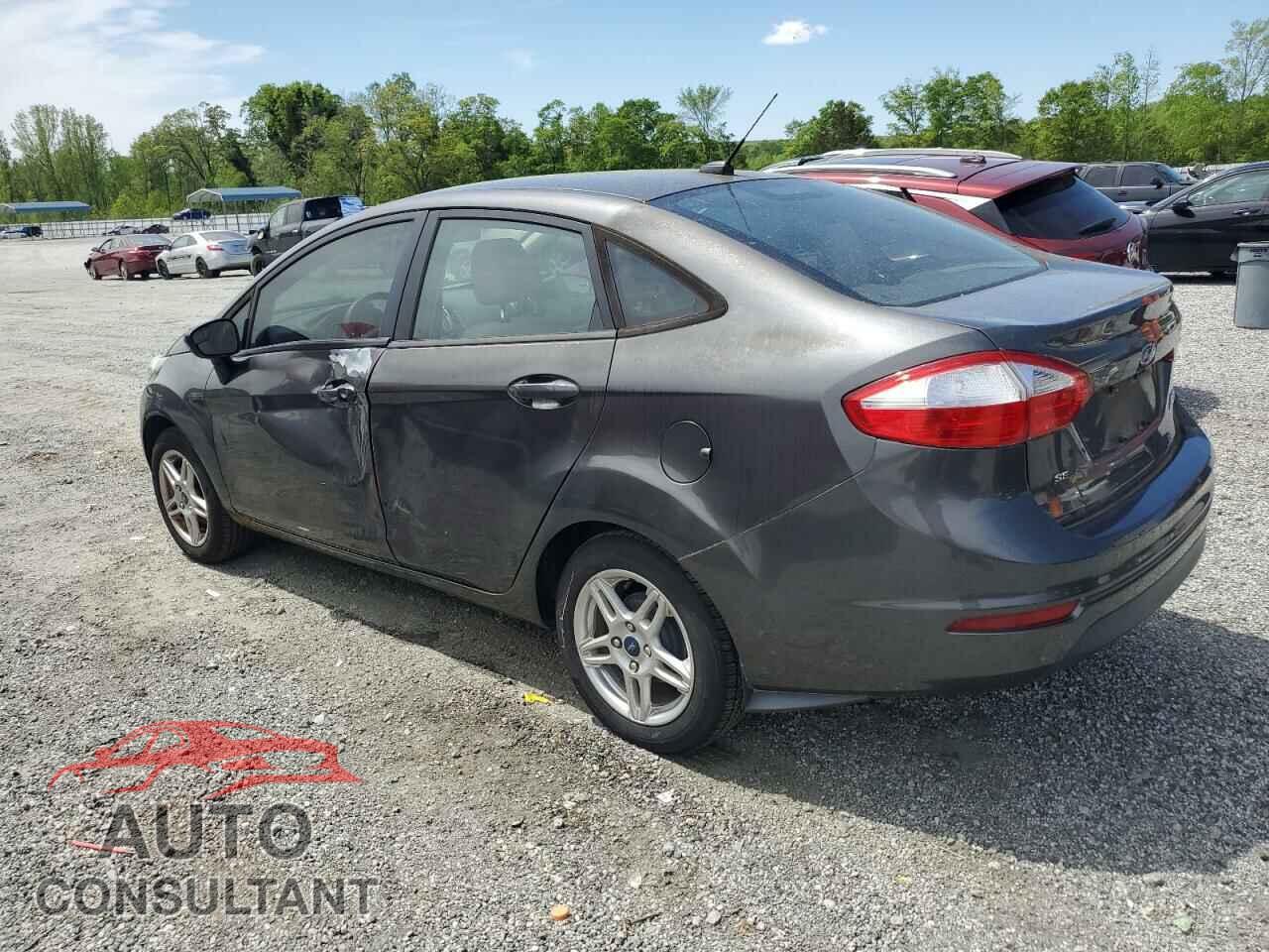 FORD FIESTA 2018 - 3FADP4BJ5JM145033