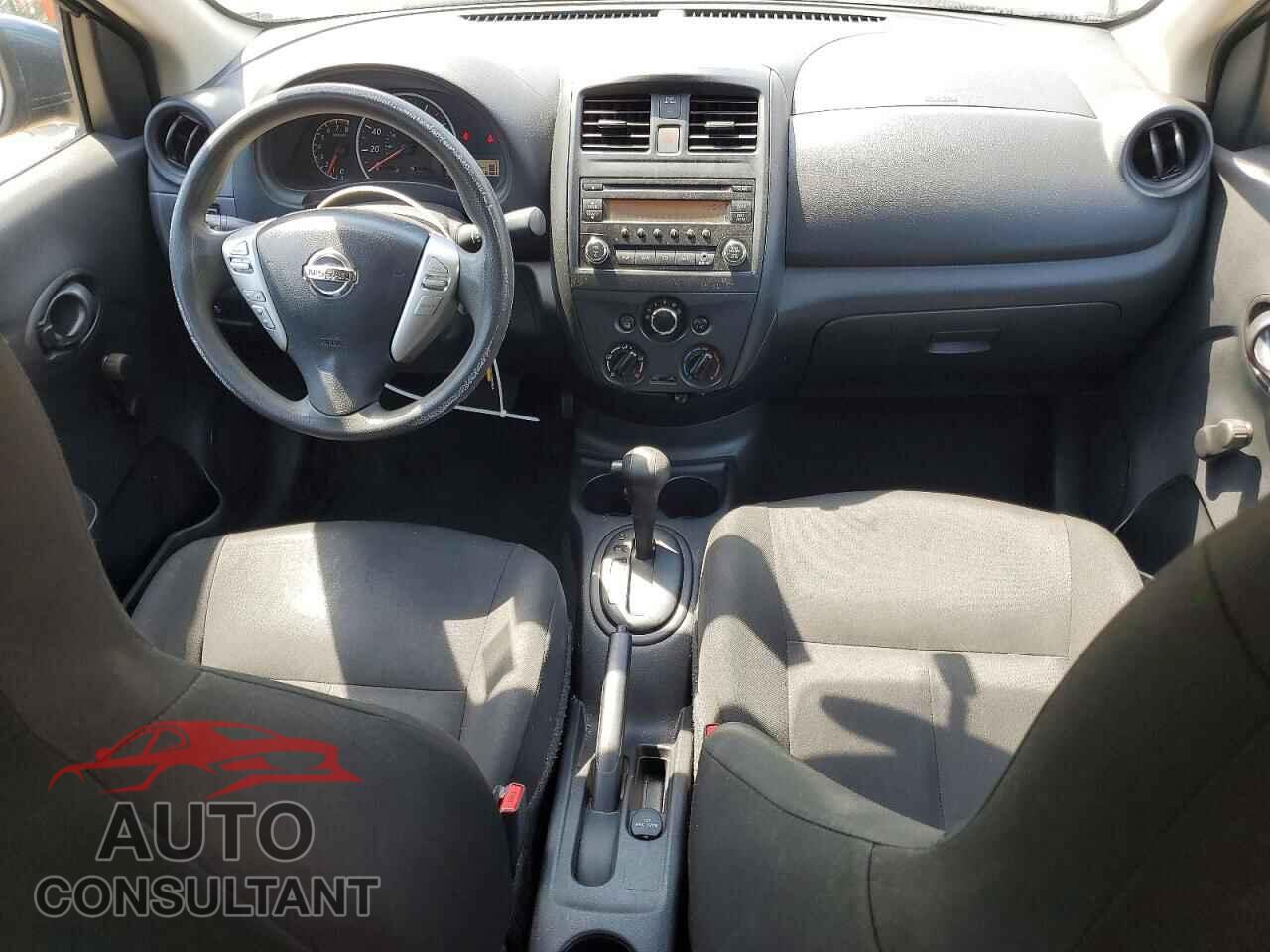 NISSAN VERSA 2016 - 3N1CN7AP1GL845863