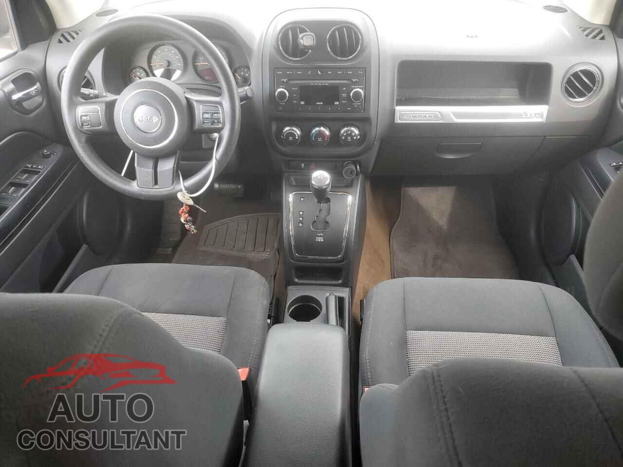 JEEP COMPASS 2014 - 1C4NJCBB0ED865621
