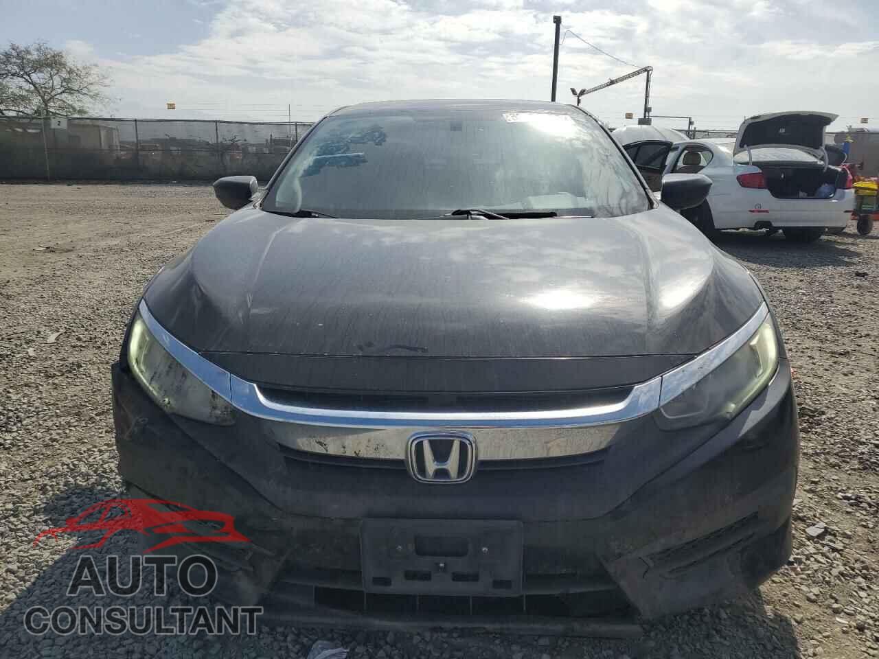 HONDA CIVIC 2017 - 2HGFC2F51HH561803