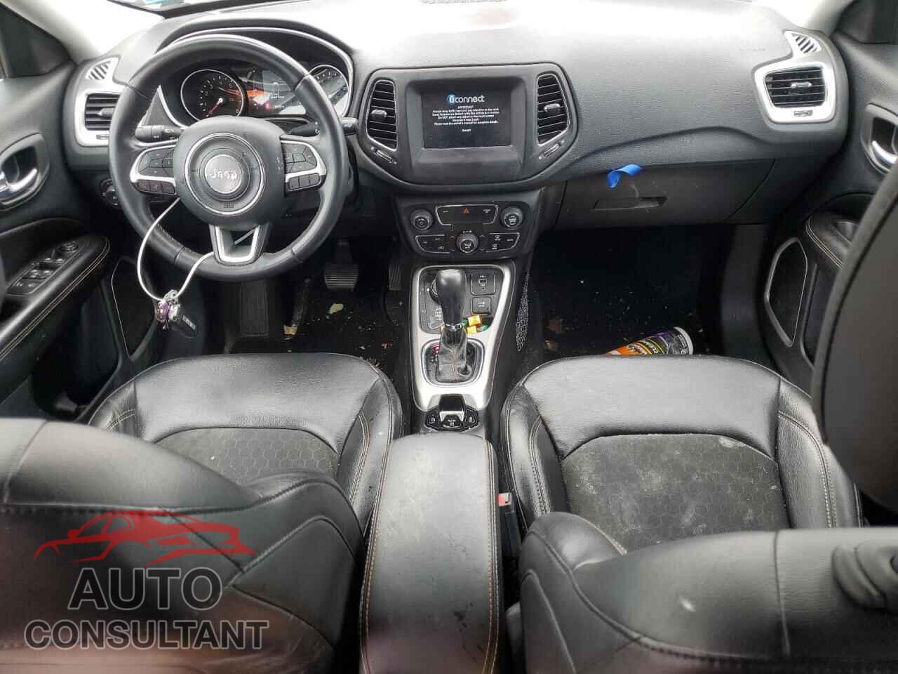 JEEP COMPASS 2019 - 3C4NJDBB3KT648446