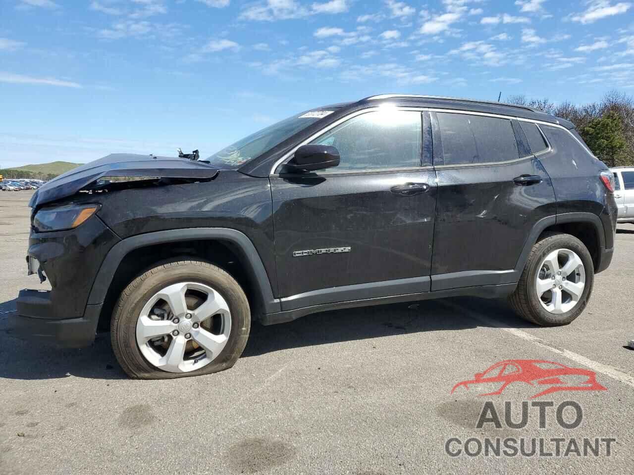 JEEP COMPASS 2022 - 3C4NJDBB7NT126715