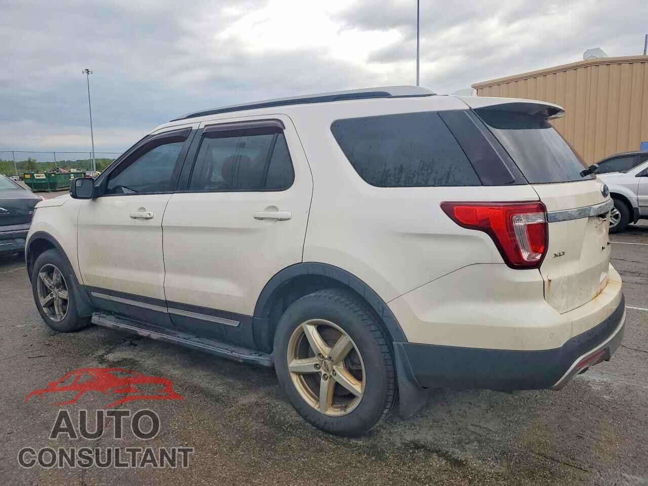 FORD EXPLORER 2016 - 1FM5K8D82GGA37756
