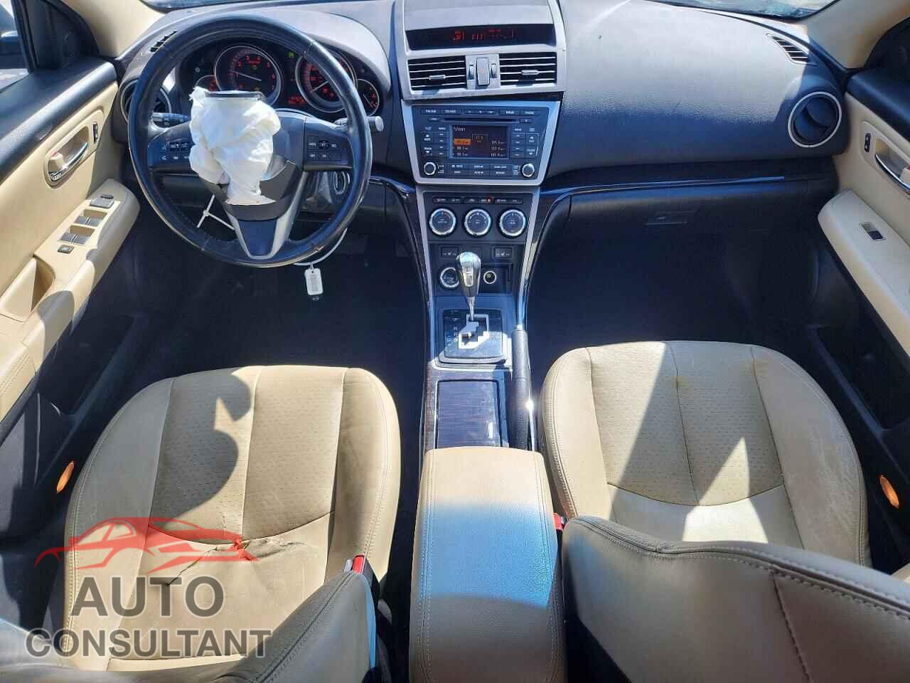 MAZDA 6 2011 - 1YVHZ8CH7B5M02459