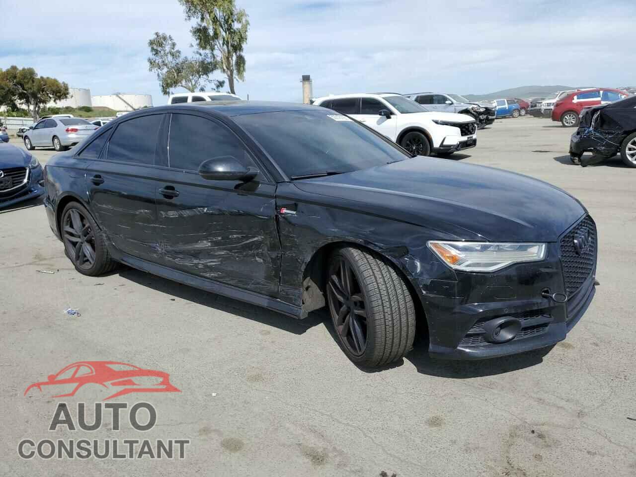 AUDI A6 2016 - WAUHGAFC4GN068723