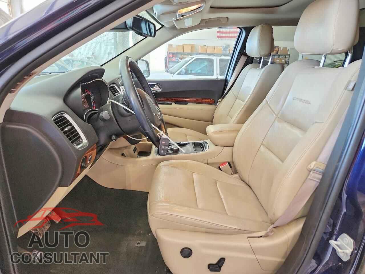 DODGE DURANGO 2014 - 1C4RDJEG3EC977260