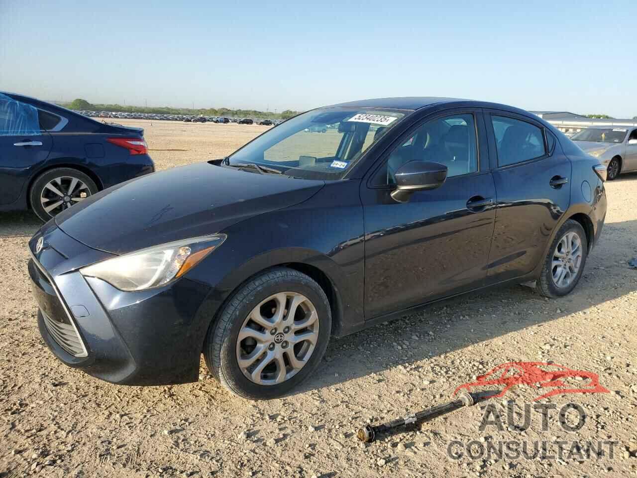 TOYOTA SCION 2016 - 3MYDLBZV0GY129764