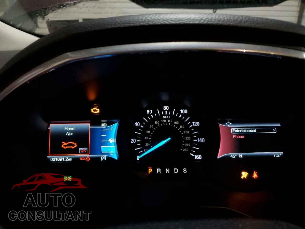 FORD EDGE 2019 - 2FMPK4K97KBB94454