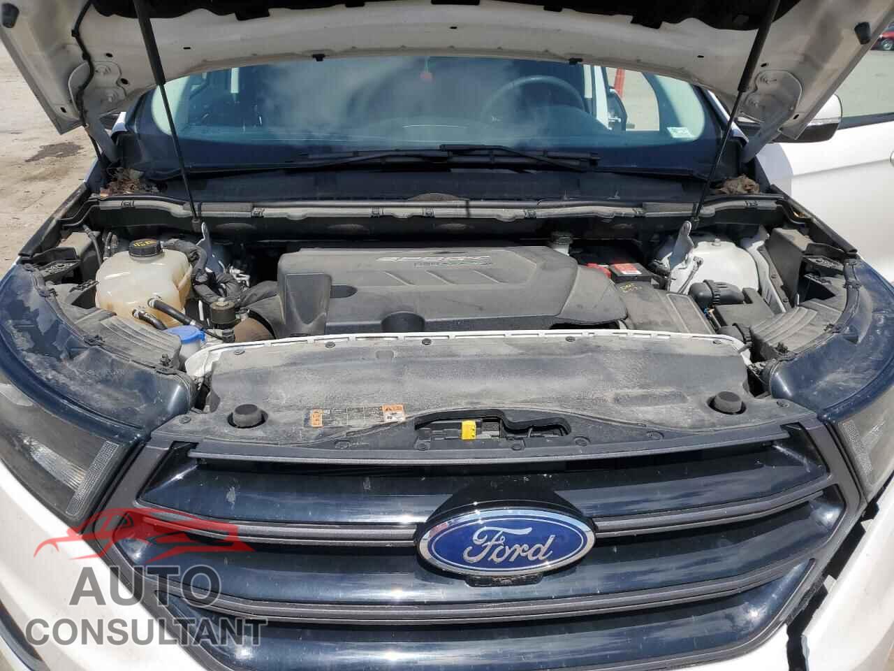 FORD EDGE 2018 - 2FMPK4AP0JBB58765