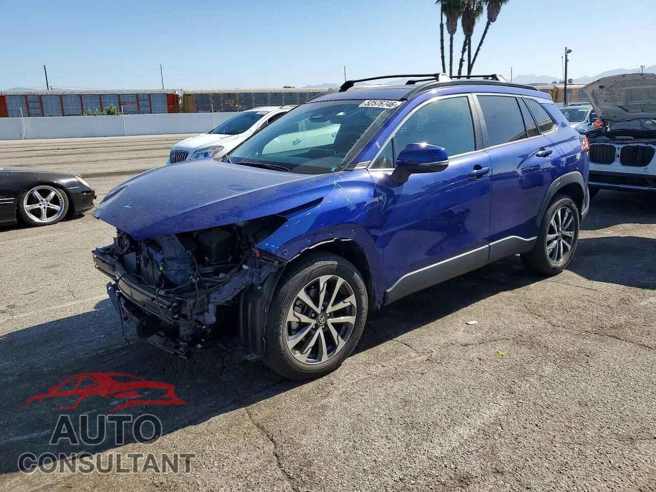 TOYOTA ALL OTHER 2023 - 7MUDAAAGXPV051129