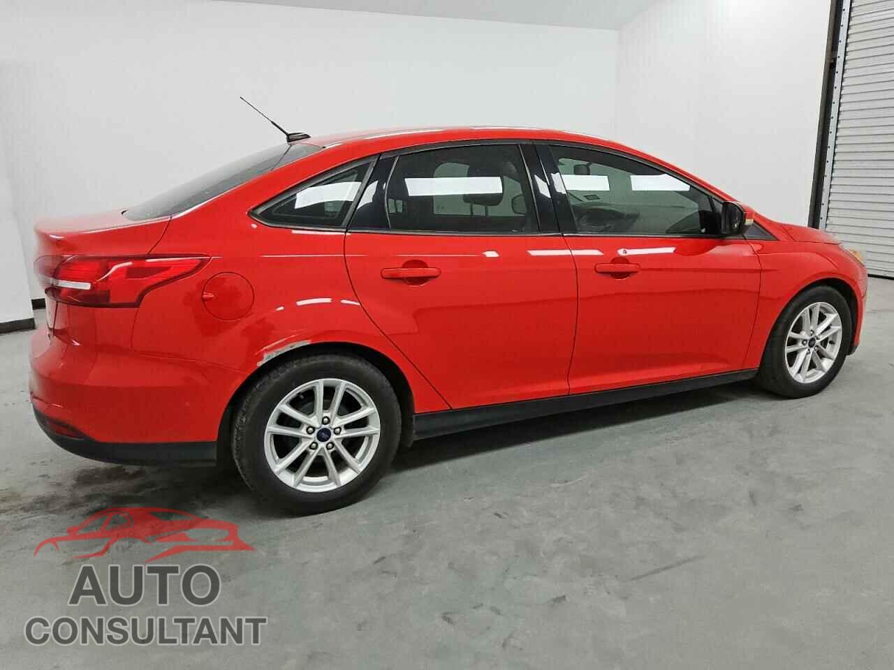 FORD FOCUS 2016 - 1FADP3F24GL404439