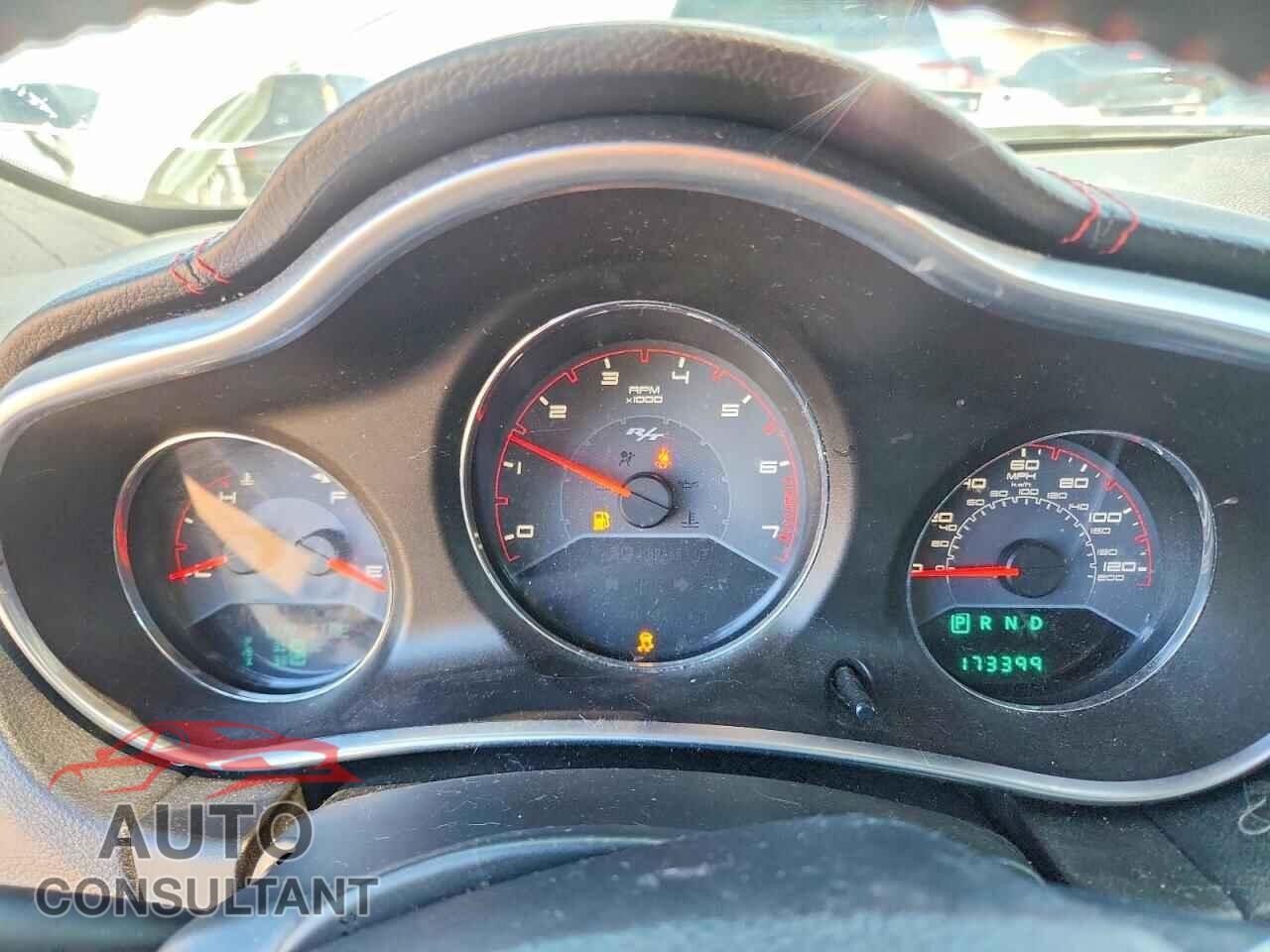 DODGE AVENGER 2013 - 1C3CDZBG4DN637003