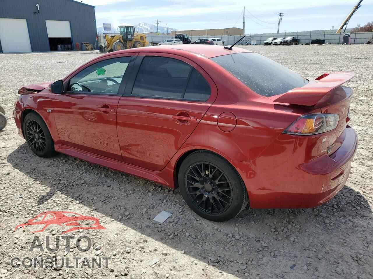 MITSUBISHI LANCER 2016 - JA32V2FW4GU003700