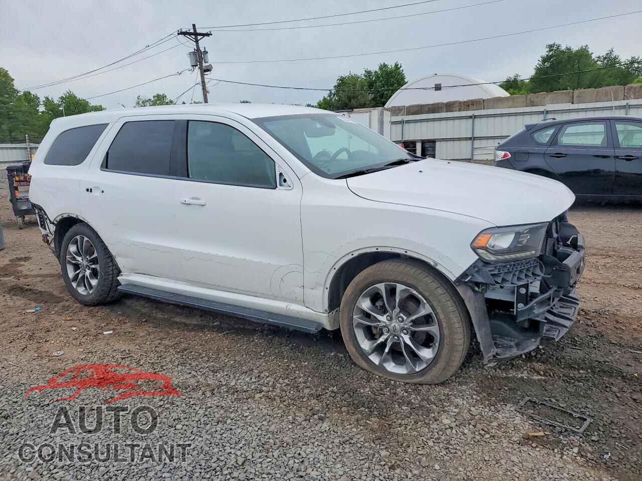 DODGE DURANGO 2019 - 1C4RDHDG4KC645138