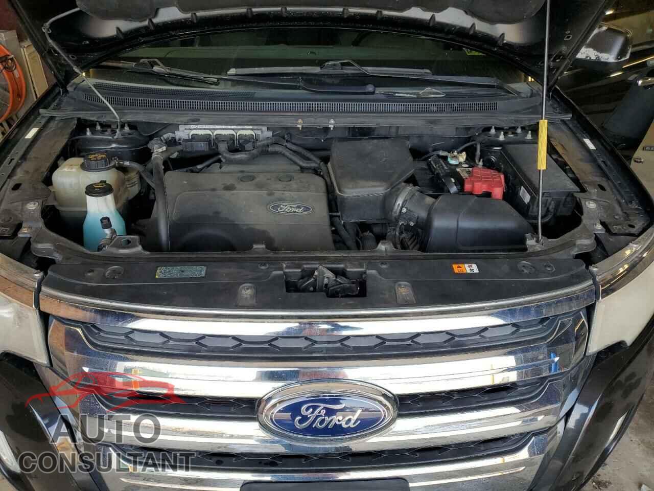 FORD EDGE 2011 - 2FMDK4JC3BBA27783