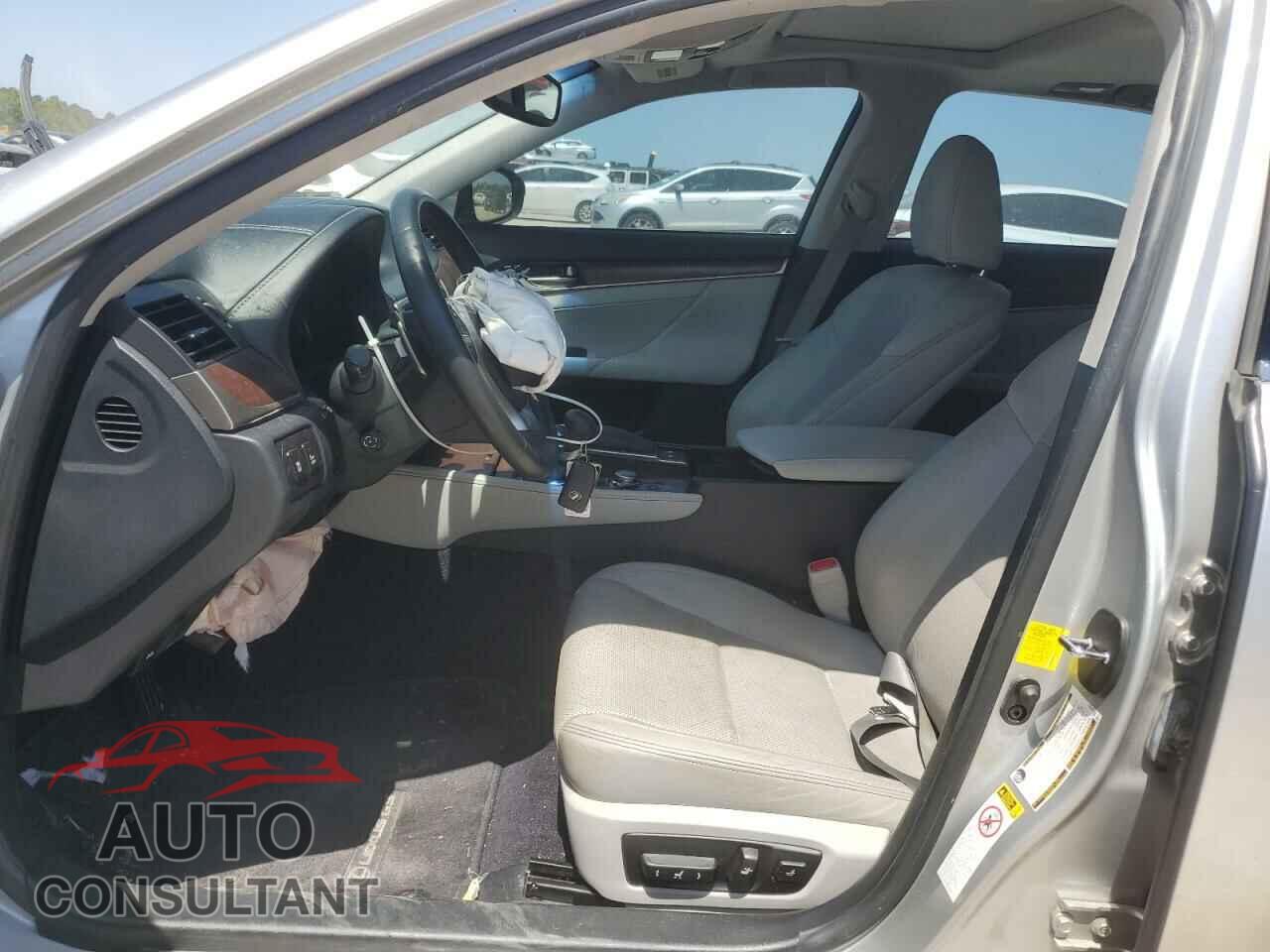 LEXUS GS350 2013 - JTHBE1BL2D5027912