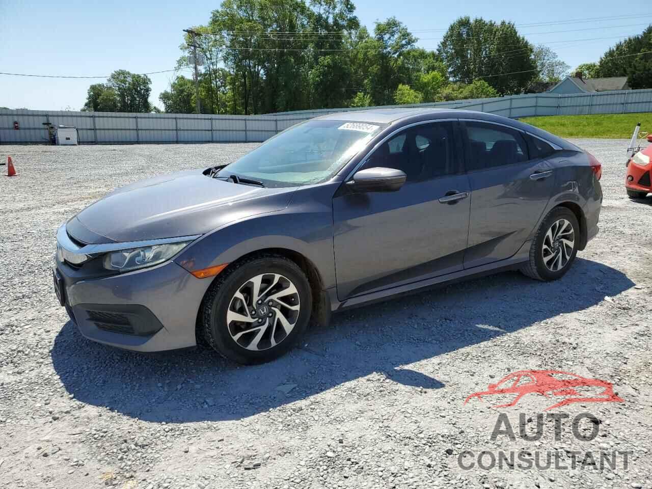 HONDA CIVIC 2016 - 19XFC2F74GE081958