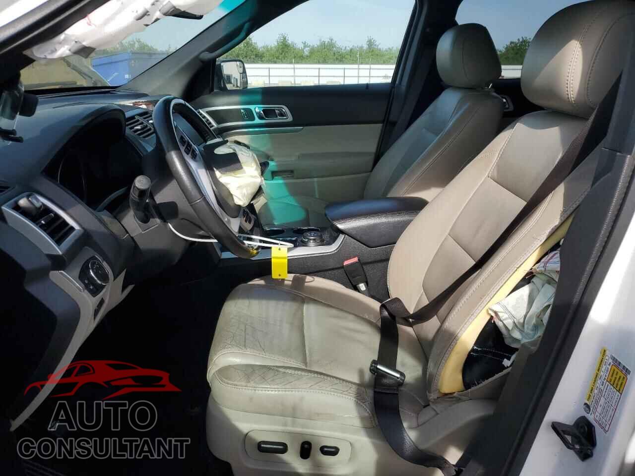 FORD EXPLORER 2013 - 1FM5K8D87DGA17658