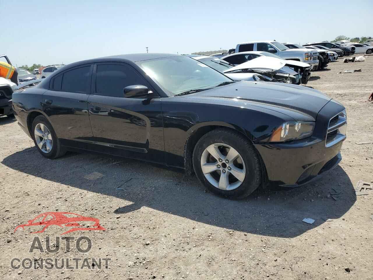 DODGE CHARGER 2013 - 2C3CDXBG9DH520983