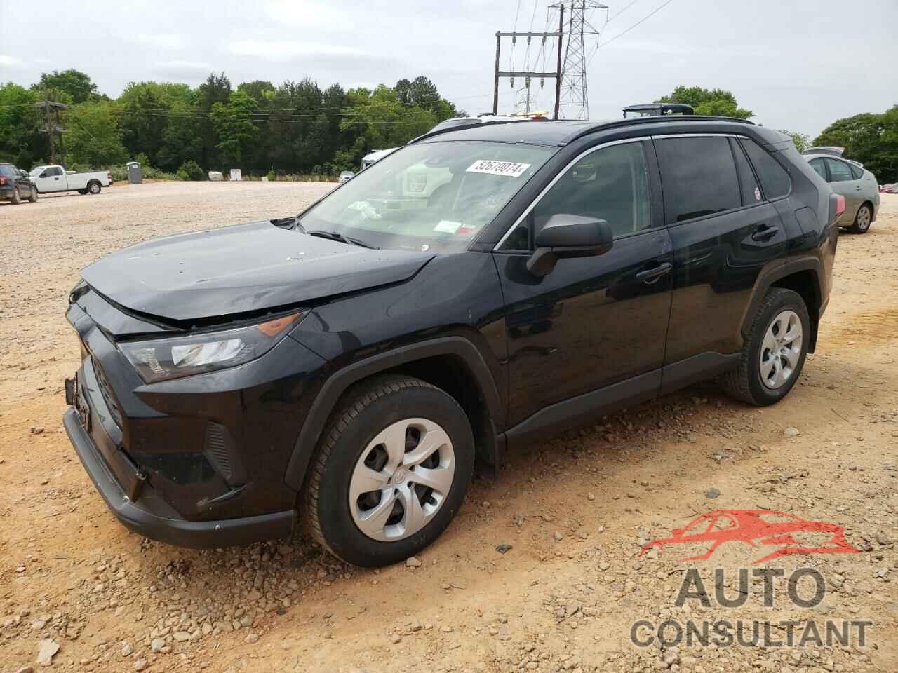 TOYOTA RAV4 2019 - JTMF1RFV3KD010998