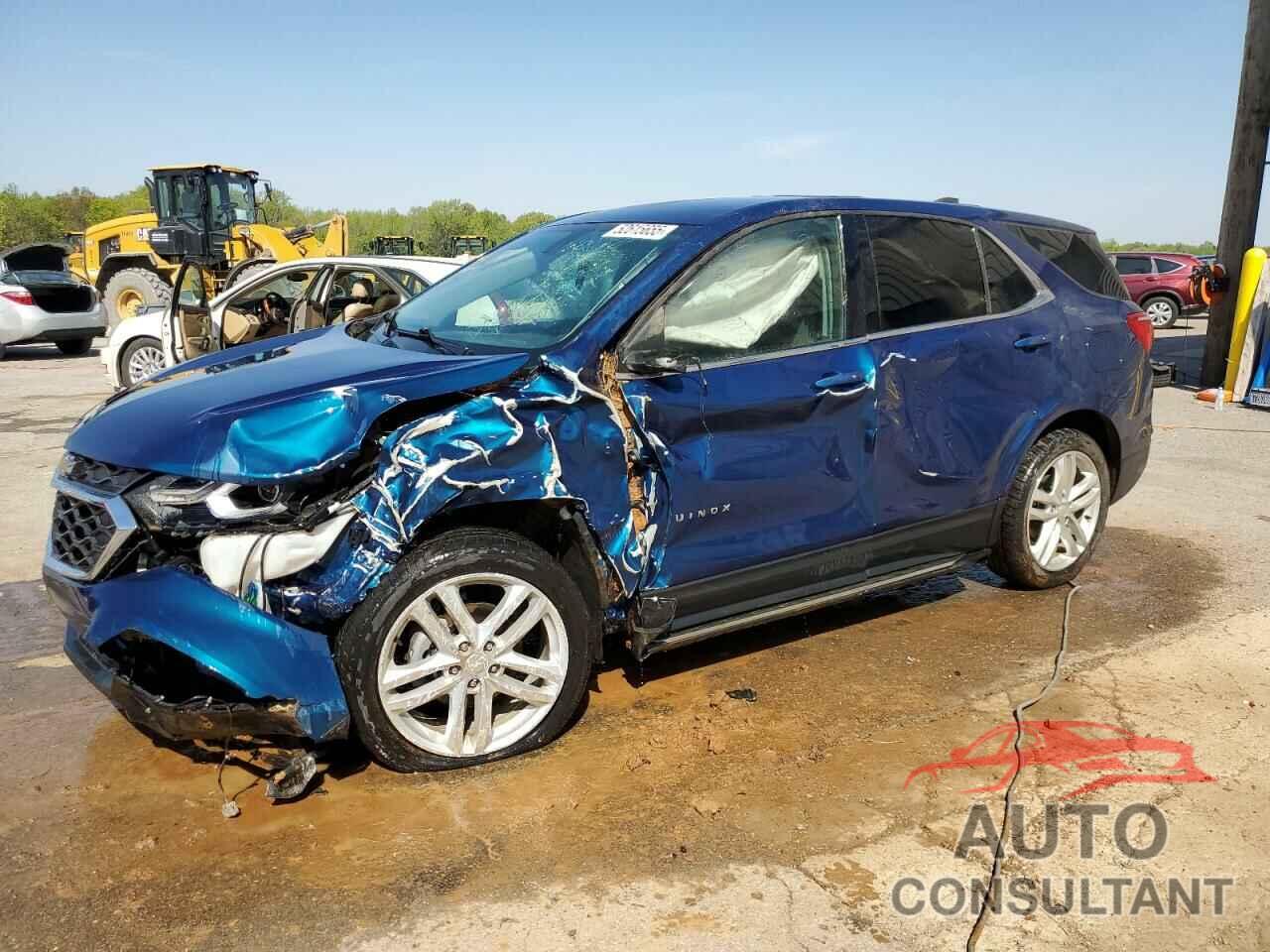 CHEVROLET EQUINOX 2019 - 3GNAXKEV8KL374823
