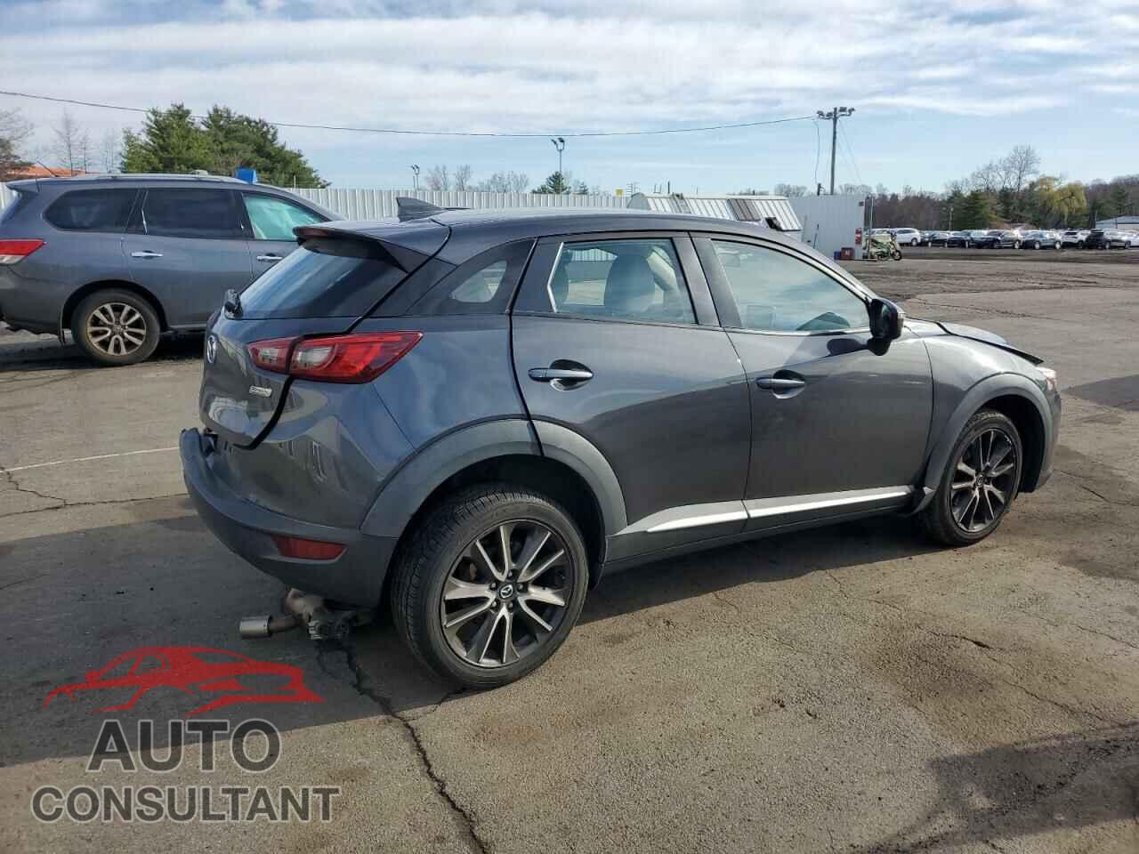 MAZDA CX-3 2016 - JM1DKBD72G0108273