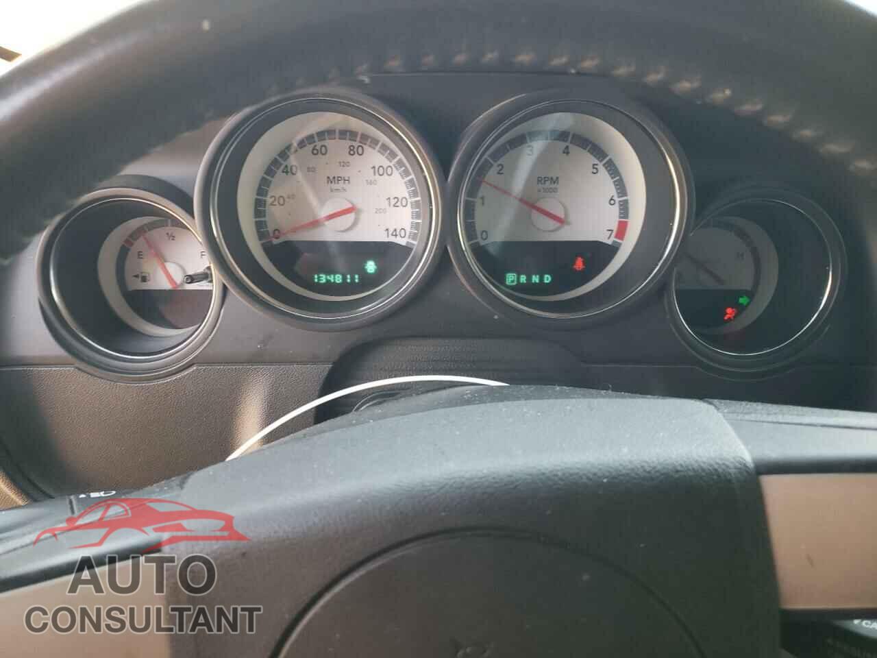 DODGE CHALLENGER 2010 - 2B3CJ4DV1AH174391