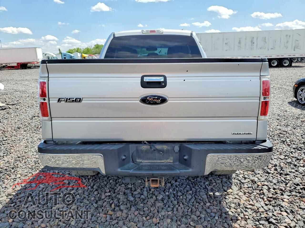 FORD F150 2013 - 1FTFX1EF8DFC25858