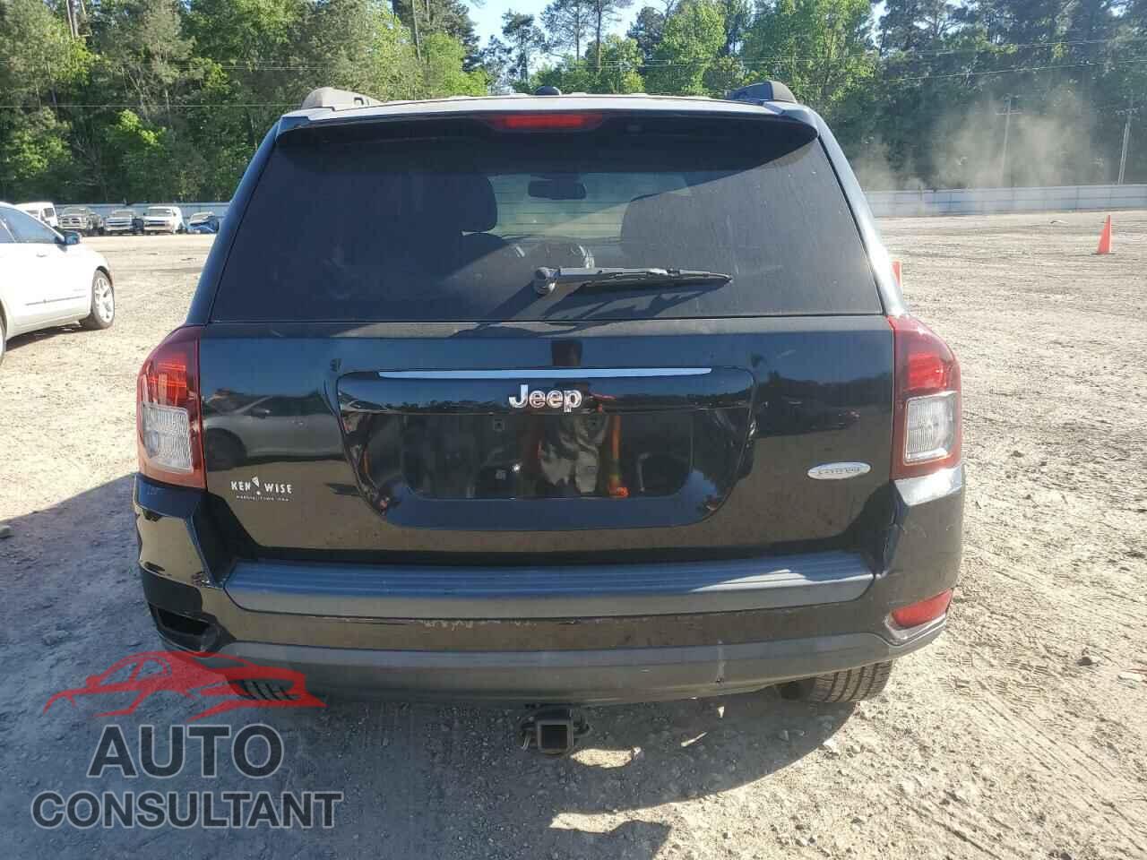 JEEP COMPASS 2014 - 1C4NJCEB0ED650803