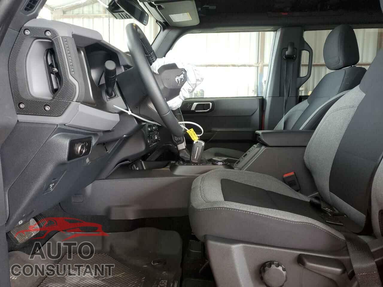 FORD BRONCO 2023 - 1FMDE5BHXPLB11405