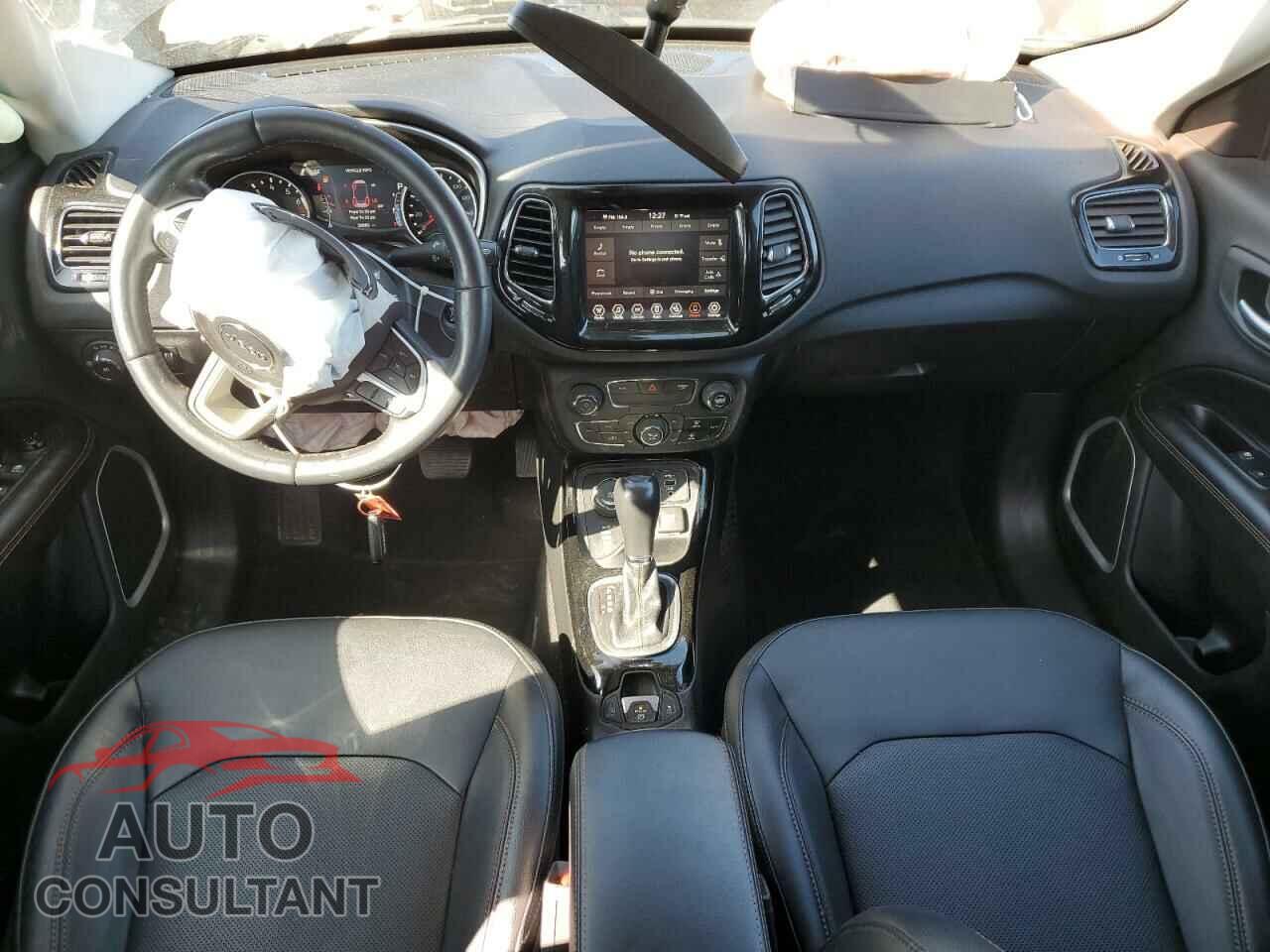 JEEP COMPASS 2020 - 3C4NJDCB7LT233906